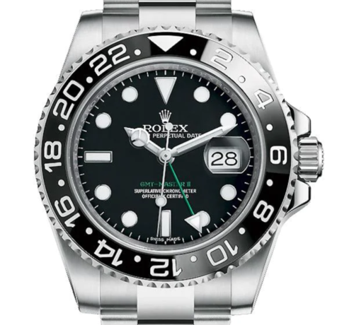 [CLEAN공장] 로렉스 GMT-마스터 [블랙] [40mm]