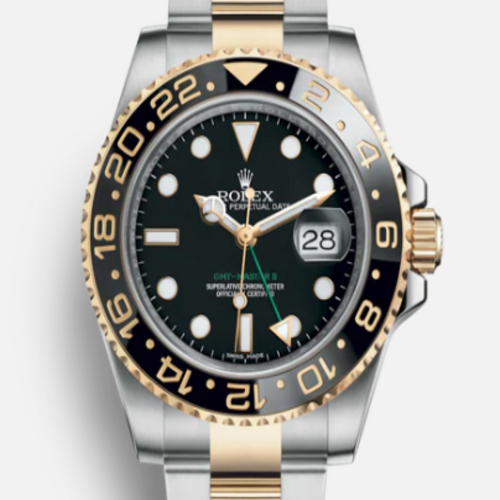 [EW공장] 로렉스 GMT-마스터 [흑콤] [3285무브먼트] [40mm]