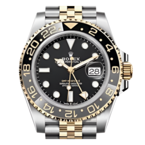 [CLEAN] 로렉스 GMT-마스터2 옐로우골드 126713GRNR [쥬빌리] [블랙] [40mm]