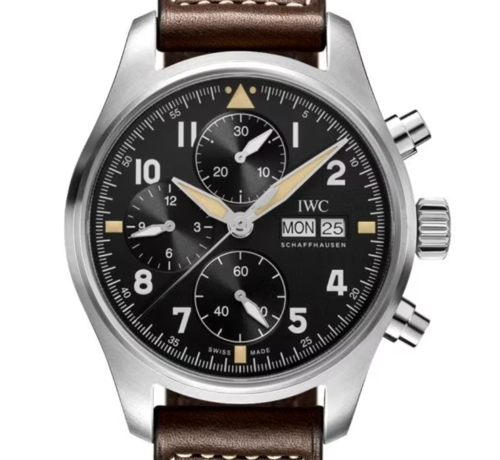 [ZF공장] IWC 파일럿 워치 크로노그래프 스핏파이어 IW387903 [41mm]