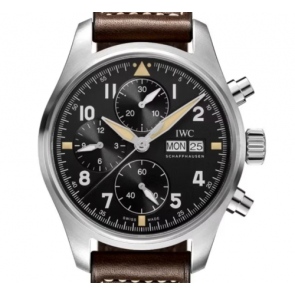 [ZF공장] IWC 파일럿 워치 크로노그래프 스핏파이어 IW387903 [41mm]