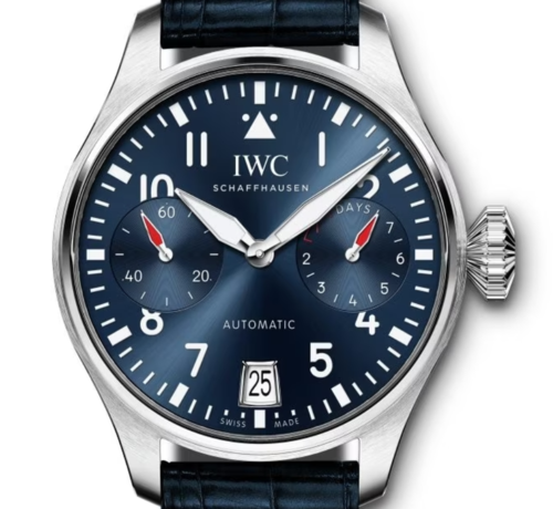 [ZF공장] IWC 빅 파일럿 워치 부티크 런던 에디션 IW501008 [46mm]