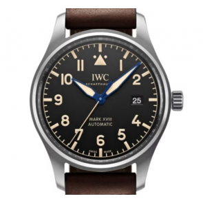 [V7공장] IWC 파일럿 워치 마크 XVIII 헤리티지 IW327006 [40mm]