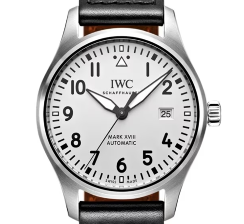 [V7공장] IWC 파일럿 워치 마크 XVIII IW327002 [40mm]