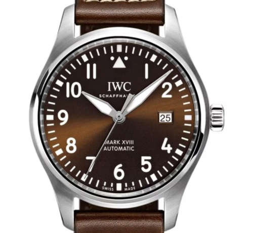 [V7공장] IWC 파일럿 마크 XVIII IW327003 [40mm]