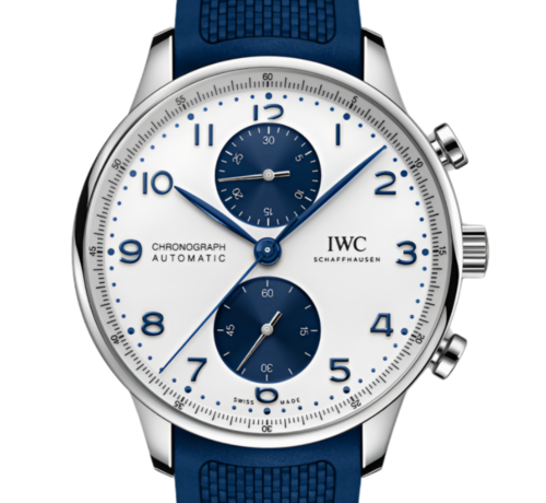 [AZ공장] IWC 포르투기저 크로노그래프 IW371620 [41mm]