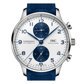 [AZ공장] IWC 포르투기저 크로노그래프 IW371620 [41mm]