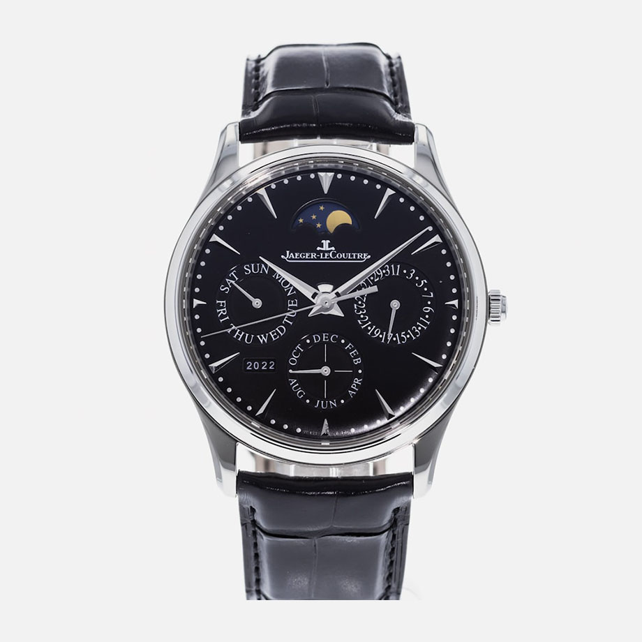 [A9공장] JAEGER-LECOULTRE 예거르쿨트르 마스터 울트라 씬 39MM